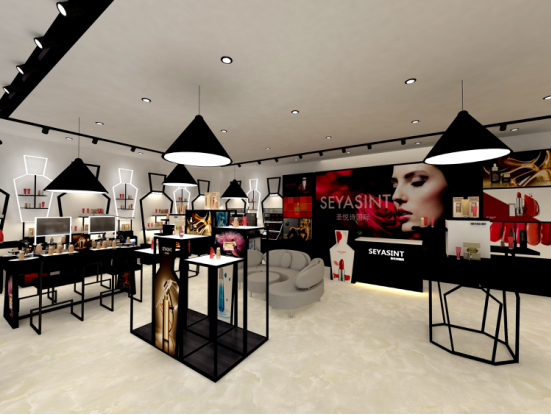 圣悅詩國際告訴您如何開化妝品店？開化妝品實體店流程 進(jìn)貨渠道有哪些？