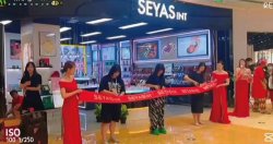 【圣悅詩重大新聞】寶龍城美妝新店，開業(yè)活動進行中