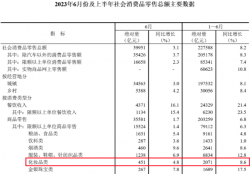 中國(guó)化妝品零售額，又破新高